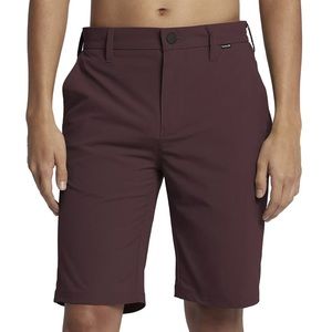 HURLEY Dri-Fit Chino shorts men’s size 30